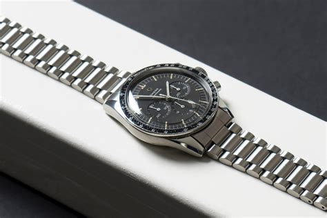 omega speedmaster date white|Omega Speedmaster ed white price.